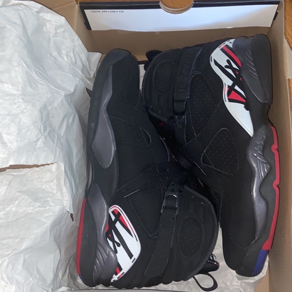 Mens Air Jordan 8 Retro
